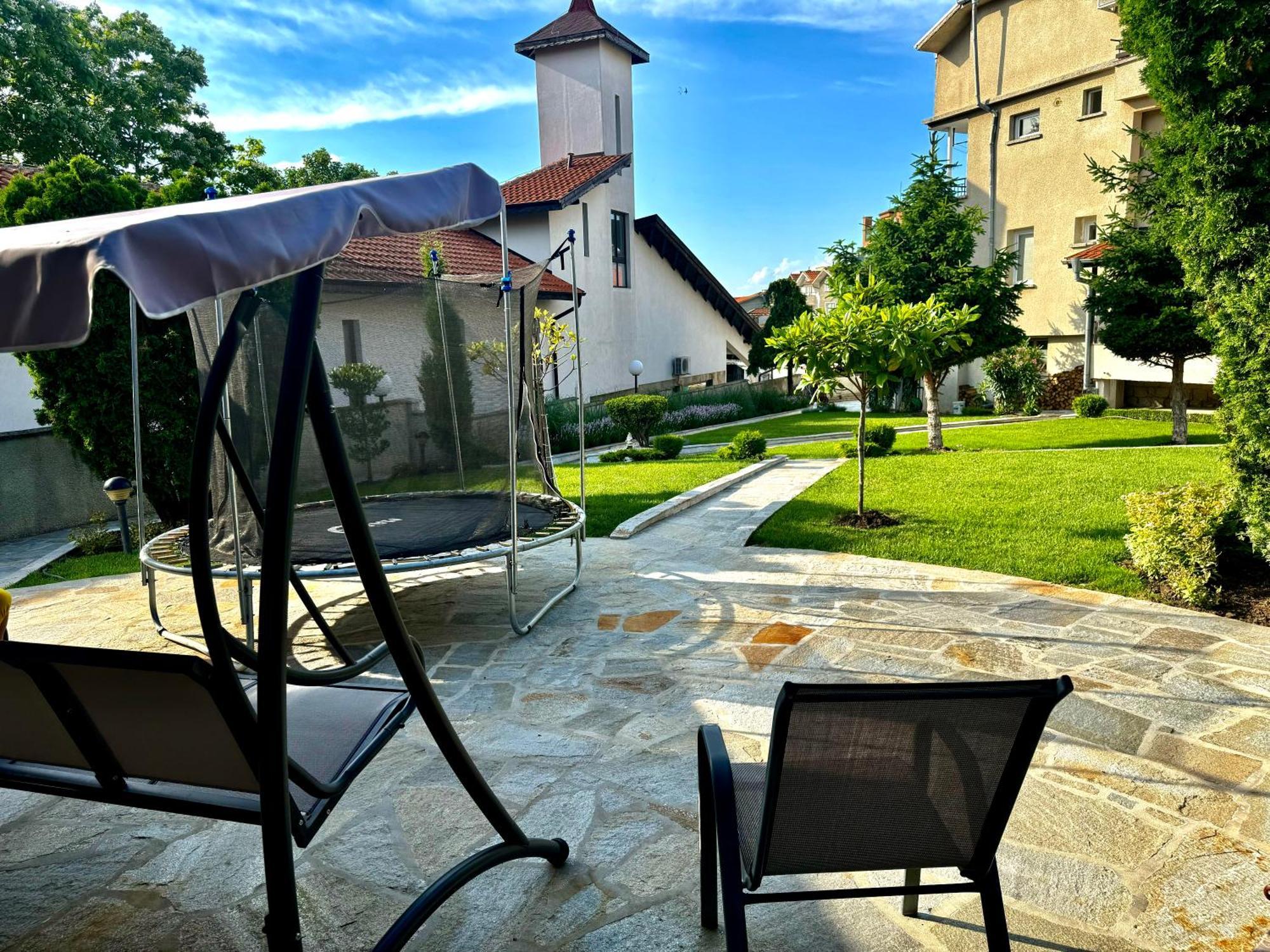 Apartment Elvira Черноморец Экстерьер фото